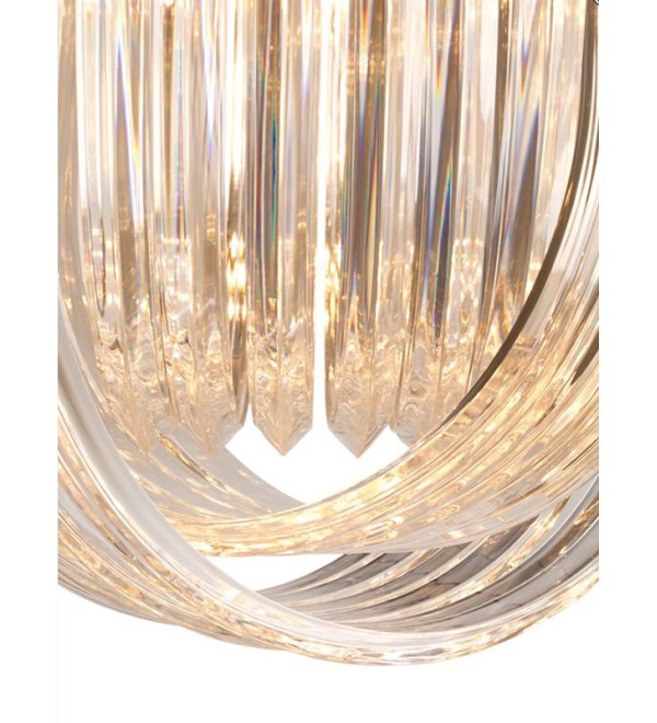 Люстра Delight Collection Murano 6 black
