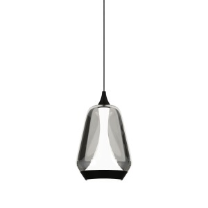 Подвесной светильник Delight Collection MD24001011-1A black/smoky