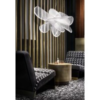 Подвесной светильник Slamp La Belle Etoile L white