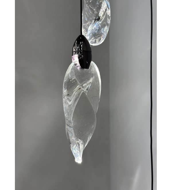 Подвесной светильник Delight Collection Colvin MT9176-2H pearl black