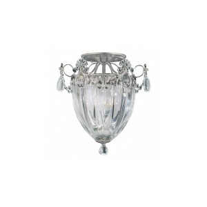 Потолочный светильник Illuminati MX10357-1A silver