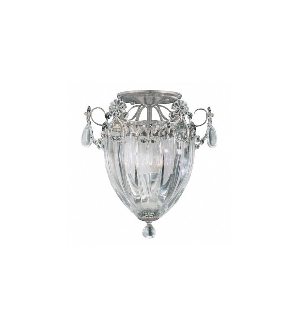 Потолочный светильник Illuminati MX10357-1A silver