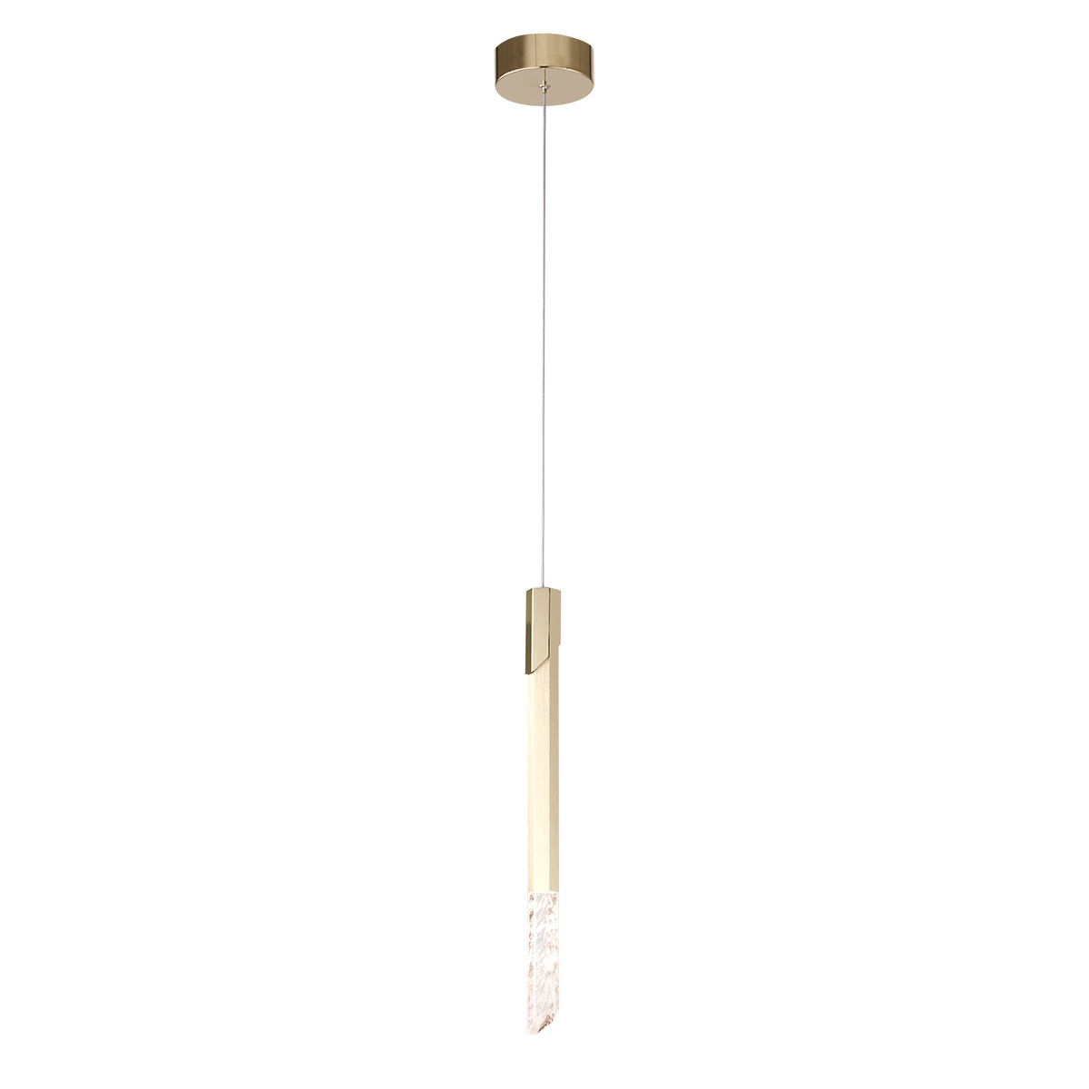 Подвесной светильник Delight Collection Vita 1A new br.brass