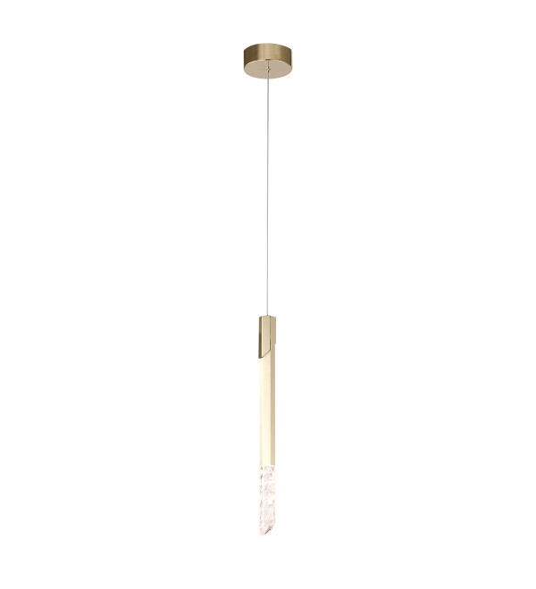 Подвесной светильник Delight Collection Vita 1A new br.brass