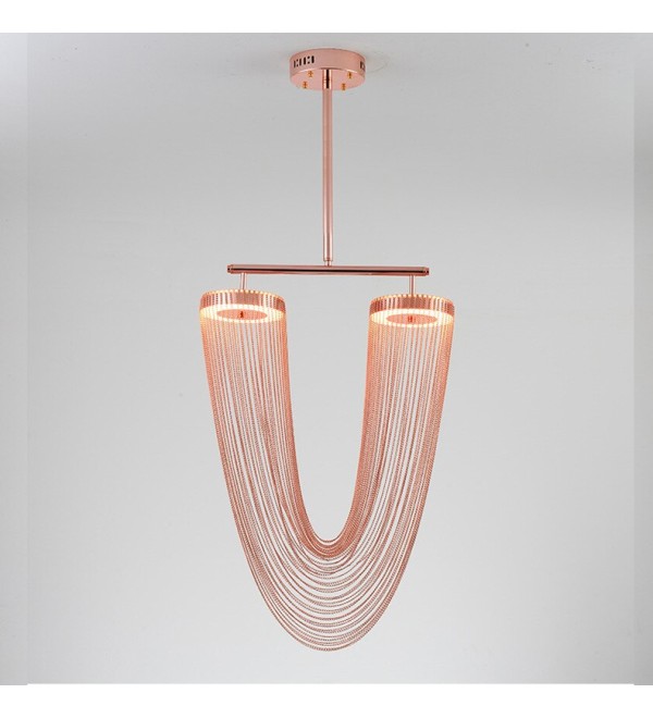 Люстра Delight Collection Otero copper