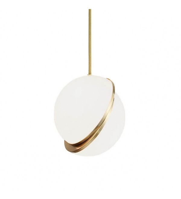 Подвесной светильник Delight Collection Crescent M brass