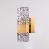 Настенный светильник Delight Collection MD17090026 MB17090026-2A gold