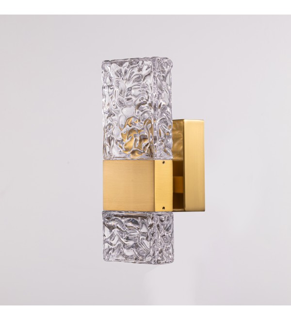 Настенный светильник Delight Collection MD17090026 MB17090026-2A gold