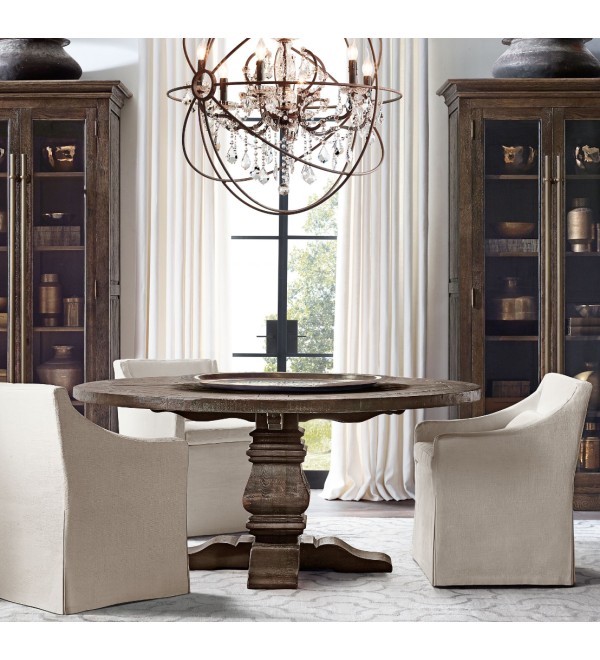 Люстра Delight Collection Foucault'S Orb 5014-D6 rusty