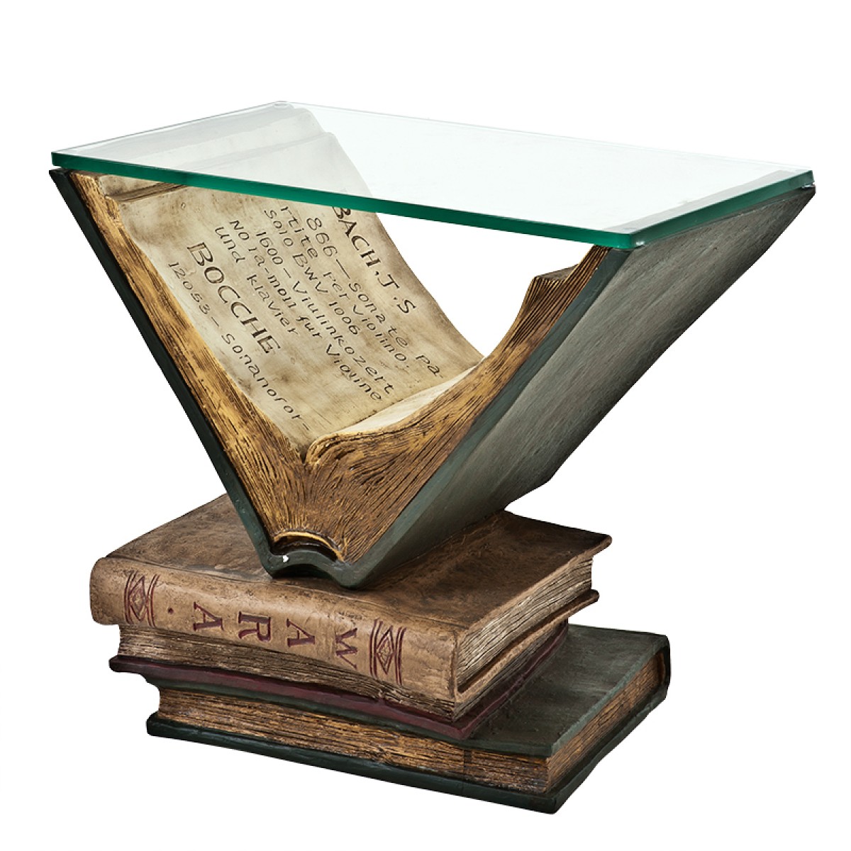 Приставной столик Eichholtz Old Books