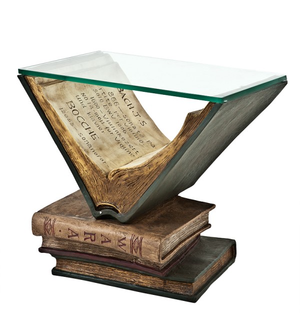 Приставной столик Eichholtz Old Books