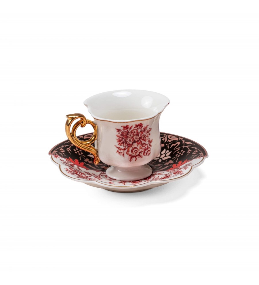 Кофейная пара Seletti Hybrid Sagala