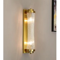 Настенный светильник Delight Collection 88008W/L brass