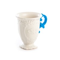 Кружка Seletti I-Wares I-Mug Blue