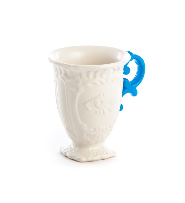 Кружка Seletti I-Wares I-Mug Blue