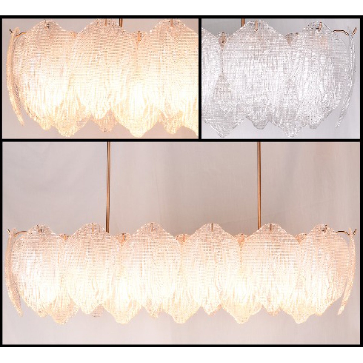 Люстра Delight Collection Novida L8