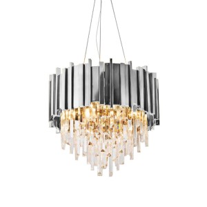 Люстра Delight Collection Barclay L4 silver