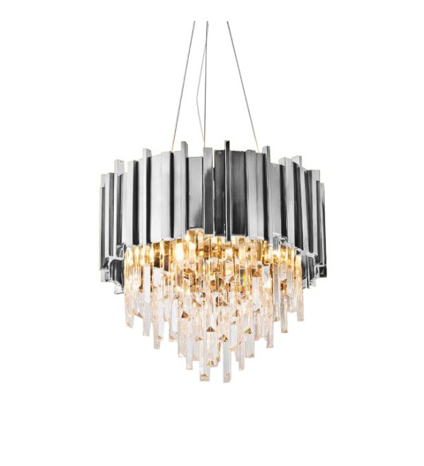 Люстра Delight Collection Barclay L4 silver