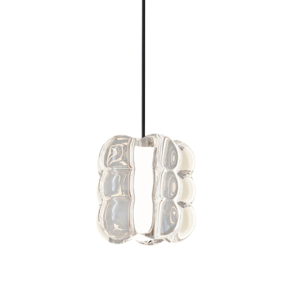 Подвесной светильник Delight Collection MD25001027-1A Chrome