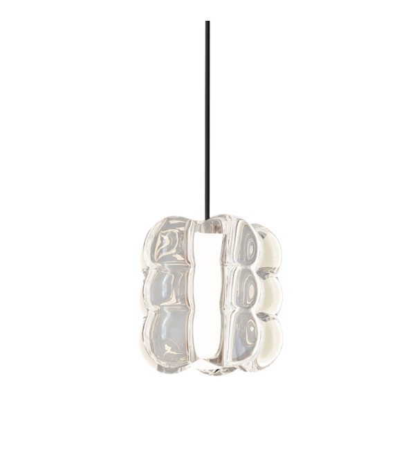 Подвесной светильник Delight Collection MD25001027-1A Chrome