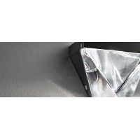 Настенный светильник Fabbian Tripla F41D0121