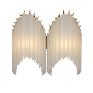 Настенный светильник Delight Collection 17965-2W gold