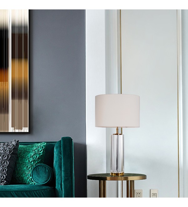 Настольная лампа Delight Collection Crystal Table Lamp BRTL3171
