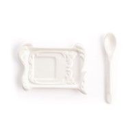 Кофейная пара Seletti I-Wares I-Coffee Green