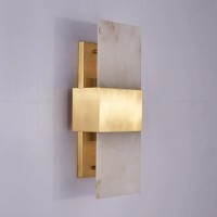 Настенный светильник Delight Collection MT1000-C brass