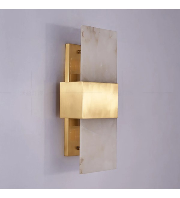 Настенный светильник Delight Collection MT1000-C brass
