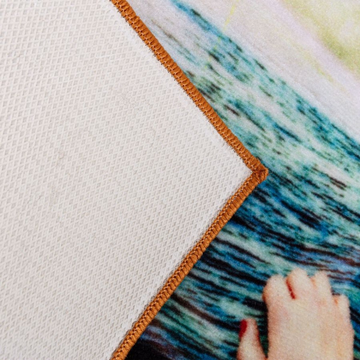 Коврик Seletti Toiletpaper Rugs Seagirl