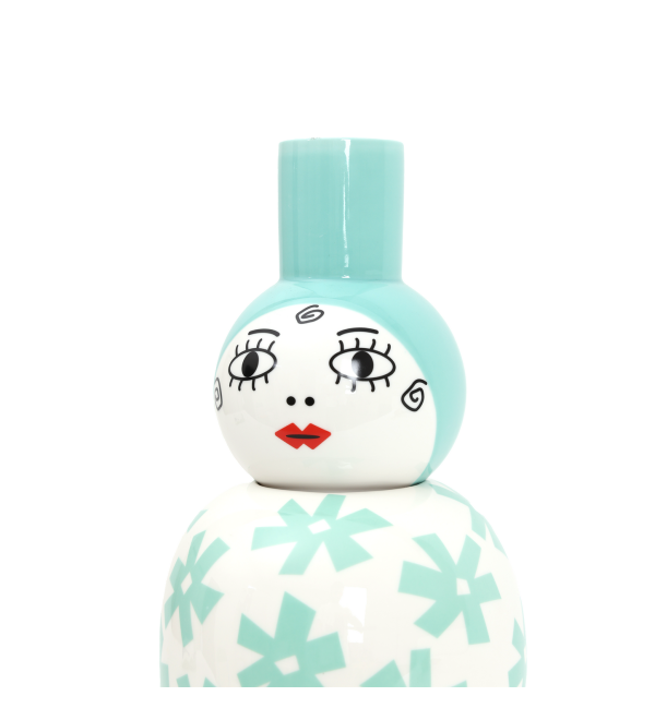 Ваза Seletti Canopie Zita