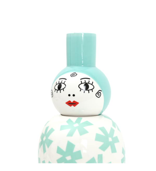 Ваза Seletti Canopie Zita