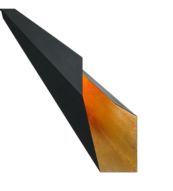 Настенный светильник Delight Collection MD2063 MB2063-1A black/gold
