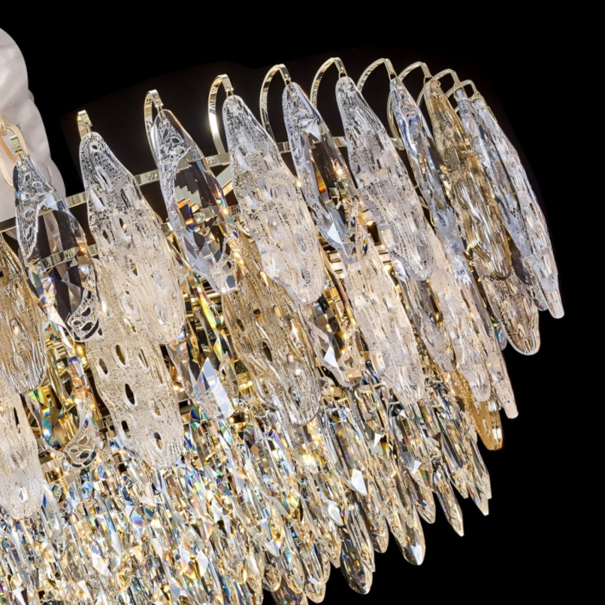 Люстра Delight Collection OD2095-58 gold