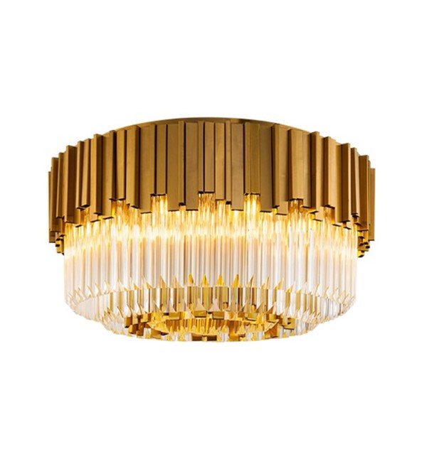 Потолочный светильник Delight Collection Barclay P6 gold