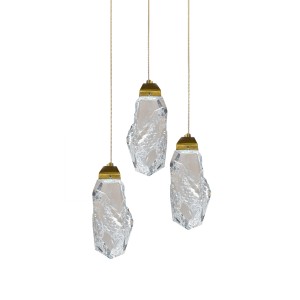 Подвесной светильник Delight Collection 111-3P gold