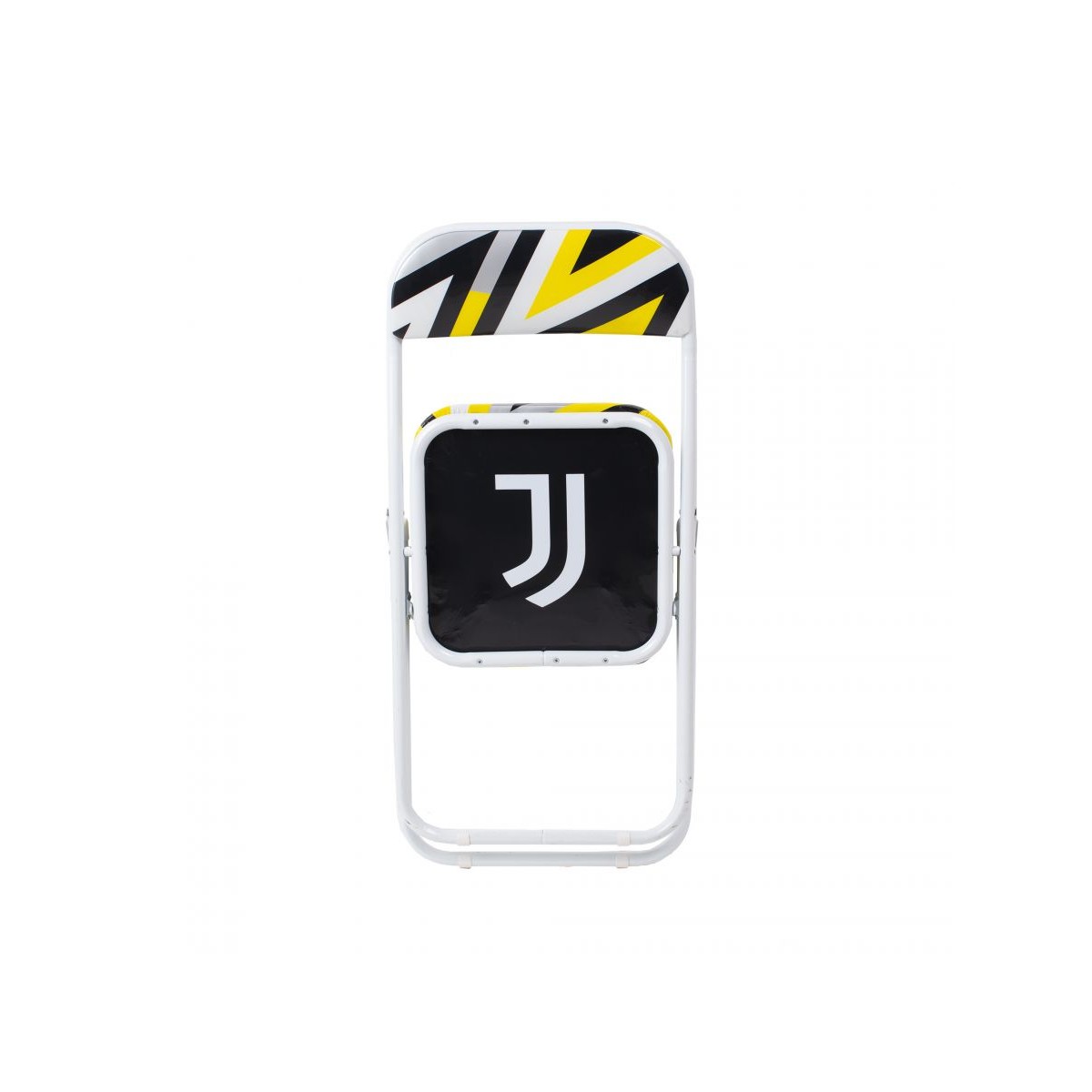 Складной стул Seletti Juventus Yellow