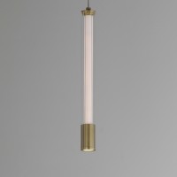 Подвесной светильник Delight Collection MD9905-1M brass