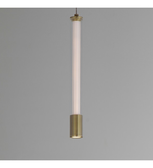 Подвесной светильник Delight Collection MD9905-1M brass