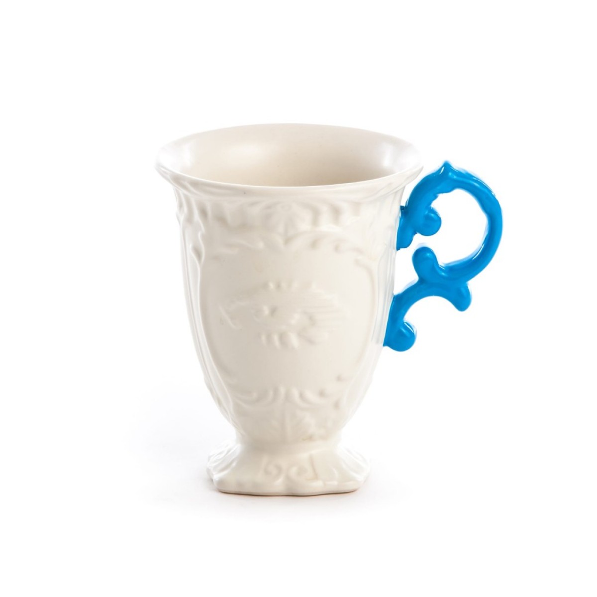 Кружка Seletti I-Wares I-Mug Blue