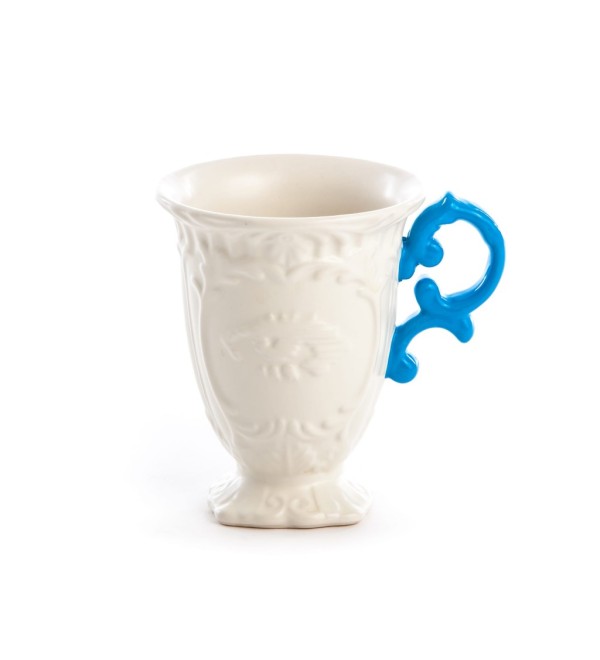 Кружка Seletti I-Wares I-Mug Blue