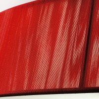 Потолочный светильник Leucos LILITH PL 70 Red