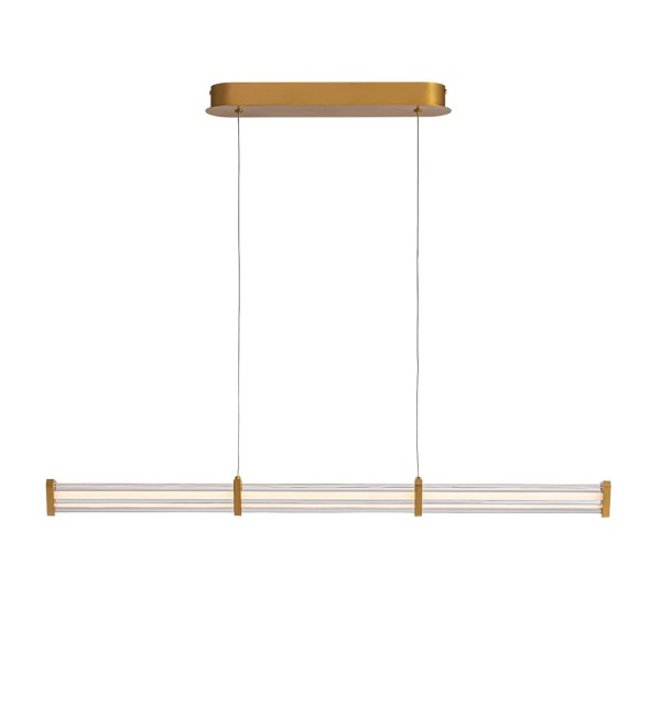 Подвесной светильник Delight Collection MD25020402-1C gold