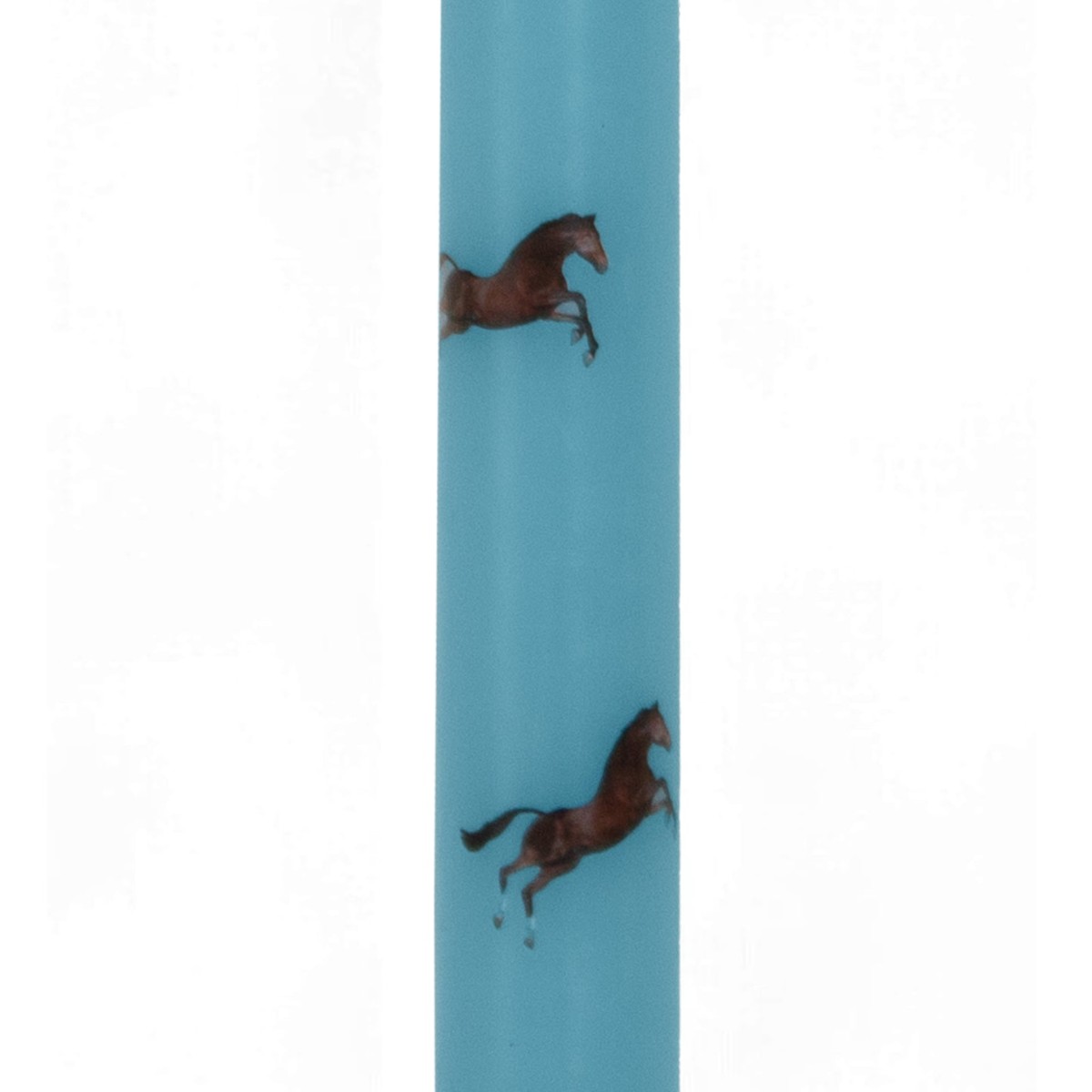 Свеча Seletti Toiletpaper Candle Stern Horse set of 2