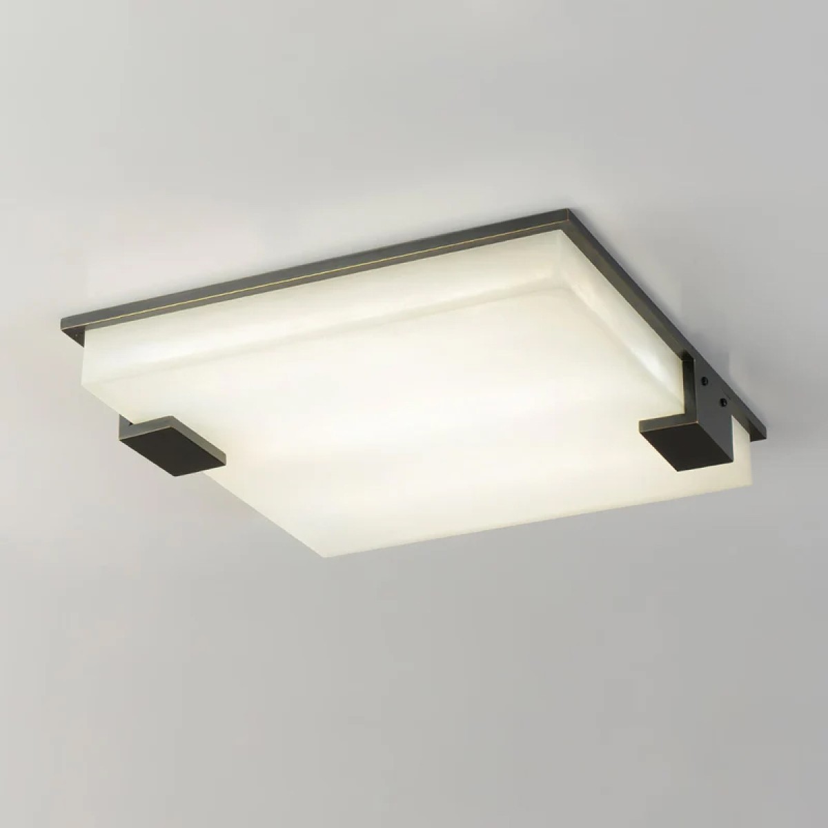 Потолочный светильник Delight Collection 8212C/500 black/white