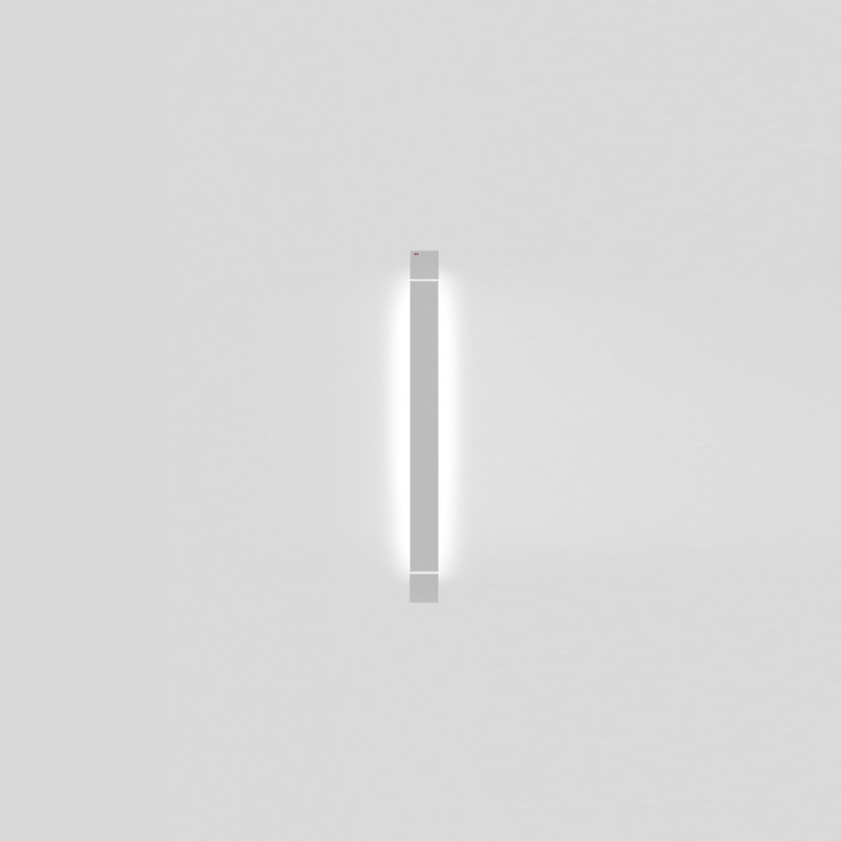Настенный светильник Fabbian Pivot F39 Light grey 3000 (светло-серый, серый)