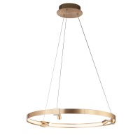 Подвесной светильник Delight Collection MD2047-1S rose gold