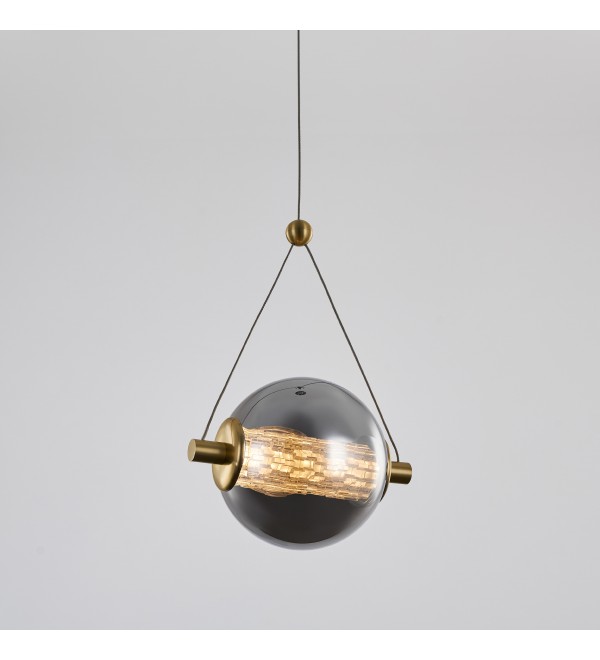 Подвесной светильник Delight Collection MD23030090-1D brass