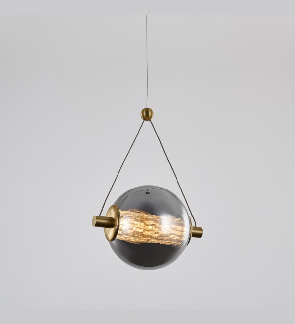 Подвесной светильник Delight Collection MD23030090-1D brass